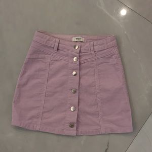Lilac Skirt
